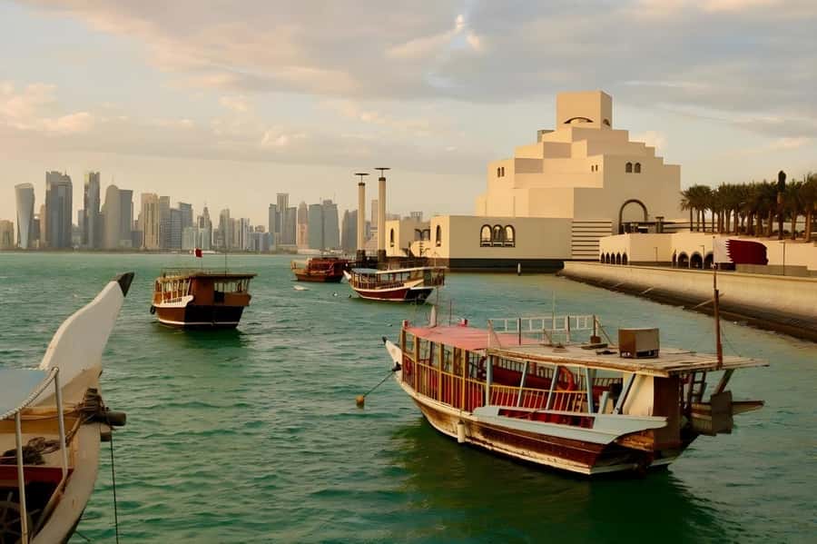 2 Hours Panaromic Dhow Boat Cruise of Doha - Why This Short Doha Tour Works