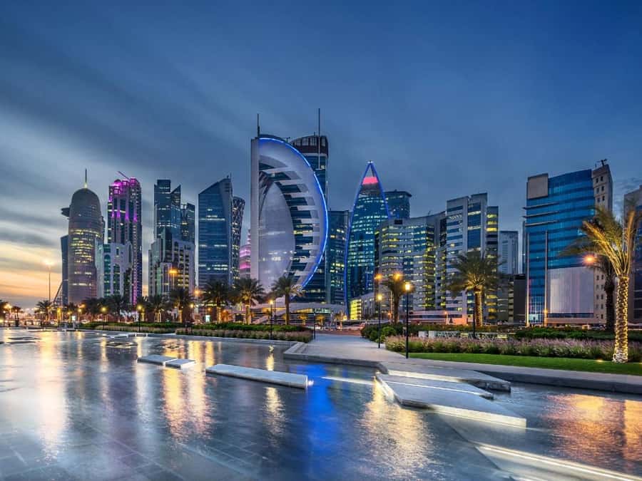 2 Hours Panaromic Dhow Boat Cruise of Doha - Mina District and Crystal Walk: Possible Extras