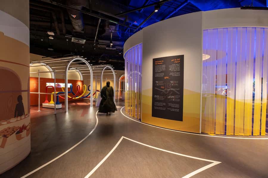 3-2-1 Qatar Olympic and Sports Museum: Admission Ticket - Key points to know before you go