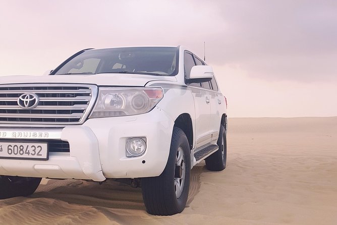 4 Days Tour In Doha | City Tour | North Tour | Desert Safari | West Tour - What the private format really adds