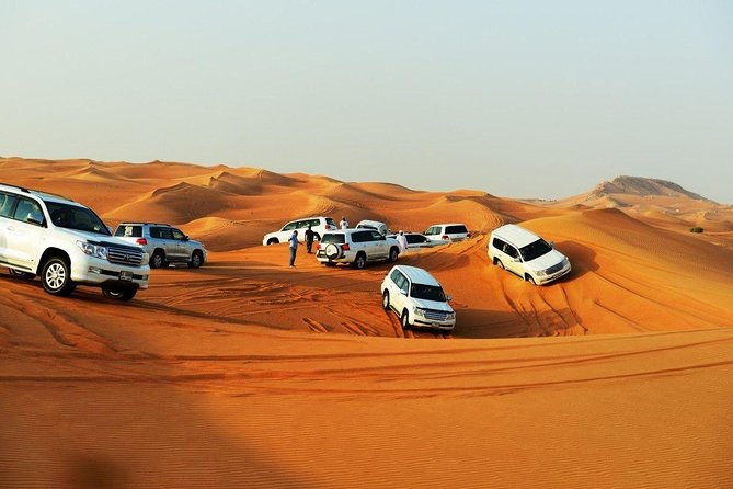 4 Days Tour In Doha | City Tour | North Tour | Desert Safari | West Tour - Timing, comfort, and practical limits