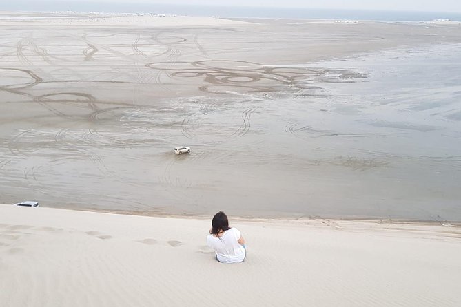 4 Hour Desert Safari, Camel Ride & Inland Sea Beach - The dune bash: Qatar’s four-wheel thrill ride