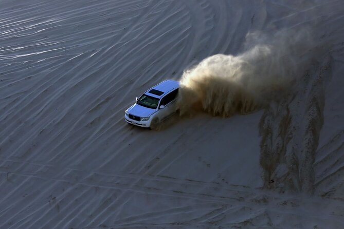 4 Hour Doha Desert Safari Tour - Dune driving: the main event
