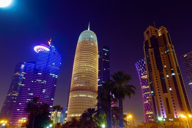 4-Hour Private Group City Tour in Doha, Qatar - Why This Four-Hour Route Works