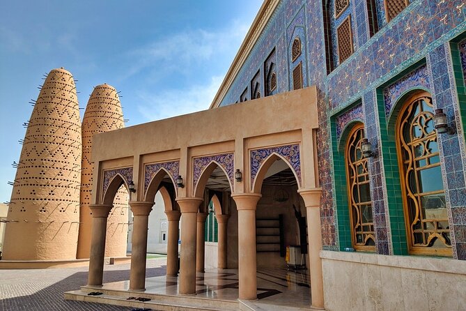 4-Hour Private Group City Tour in Doha, Qatar - Lusail: A Look at Doha’s New Northern City