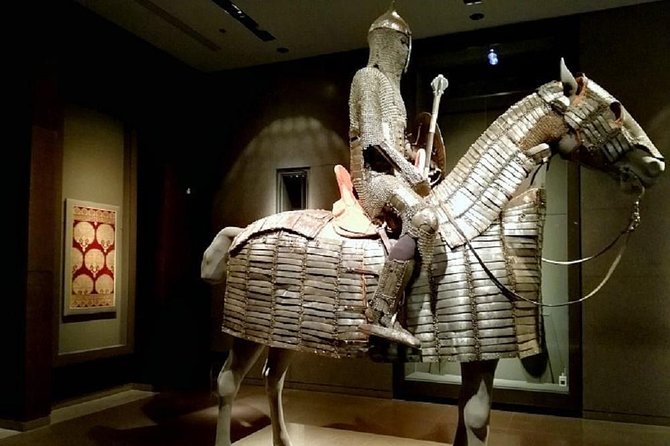 4-Hour Private Museum of Islamic Art in Qatar Tour - Rare coins offer an unusually personal view