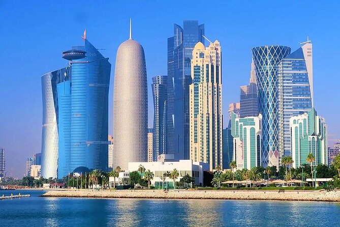 4 Hours-Doha City Private Tour from AirPort/ Hotel - Lusail: a quick look at a city built for the future