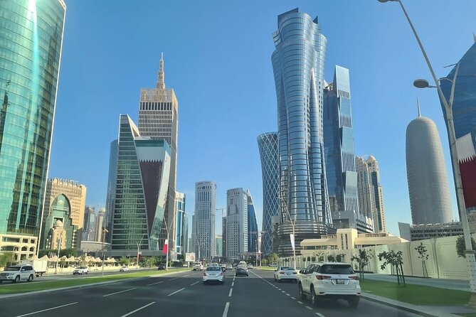 4 Hours-Doha City Private Tour from AirPort/ Hotel - Souq Waqif: the most rewarding hour on the route
