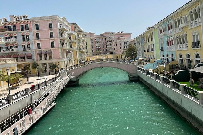 4 Hours-Doha City Private Tour from AirPort/ Hotel - The Museum of Islamic Art and the extra-stop question