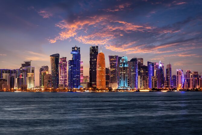 4 Hours-Doha City Private Tour from AirPort/ Hotel - Katara Cultural Village: 90 minutes of art, faith, and food