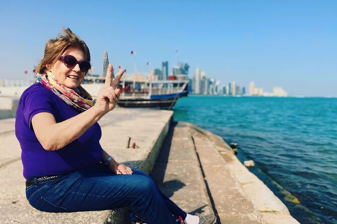 4 Hours Private Doha City Tour - Lusail, the FIFA World Cup stadium, and Qatar’s future