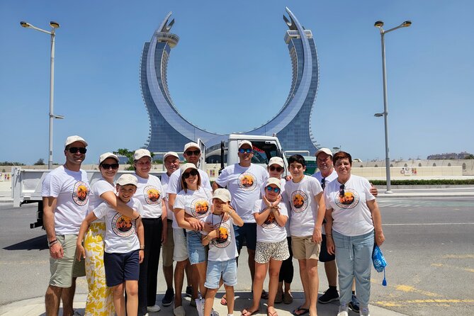 4 Hours Private Doha City Tour , Up to Group of 6 Person - A fast introduction to Doha’s many faces