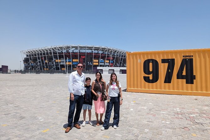 4 Hours Private Doha City Tour , Up to Group of 6 Person - The Pearl-Qatar and Doha’s luxury side