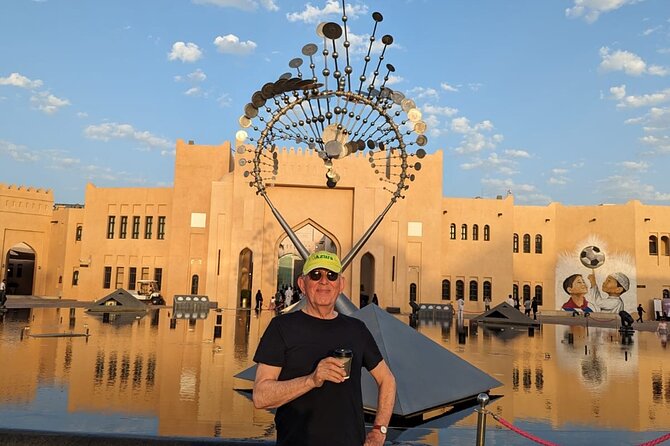 4 Hours Private Doha City Tour , Up to Group of 6 Person - Lusail, the city built for the future