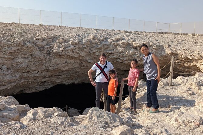 4 Hours Private Doha City Tour , Up to Group of 6 Person - Old Doha Port and the shipping-container Box Park