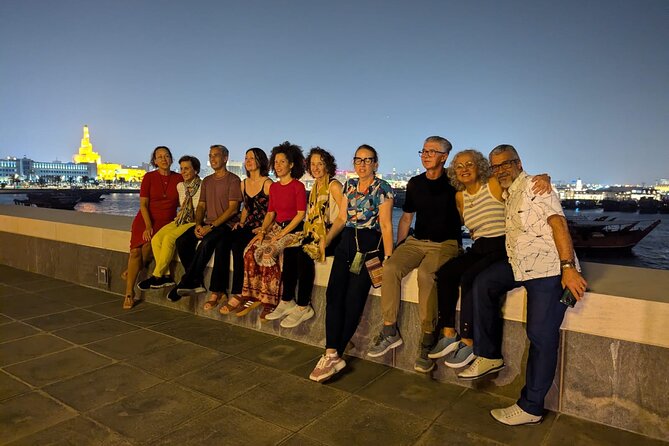 4 Hours Private Doha City Tour , Up to Group of 6 Person - Starting at Souq Waqif with one full hour
