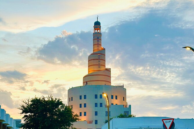 4 Hours Private Doha City Tour - Doha Corniche and the Museum of Islamic Art waterfront