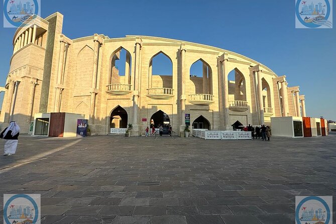 4 Hours Private Guided City Tour in Doha - Souq Waqif is the heart of the experience