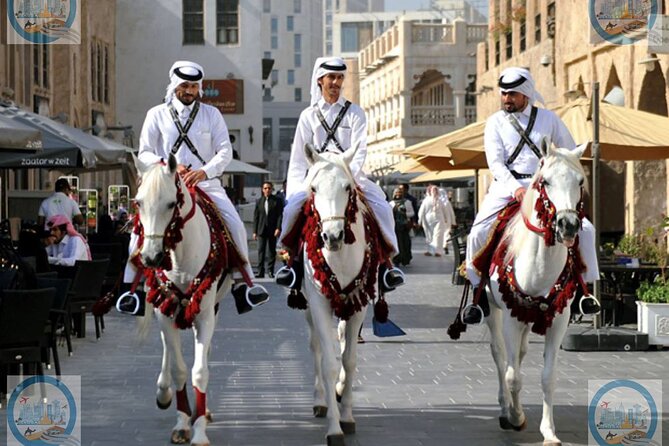 4 Hours Private Guided City Tour in Doha - The Doha Corniche gives you the opening view