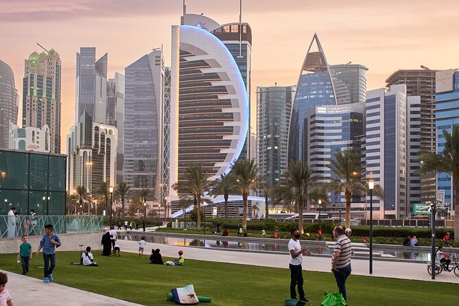 4 Hrs Private Doha Tour: Discover the City’s Premier Attractions! - Why this private Doha tour works well in four hours