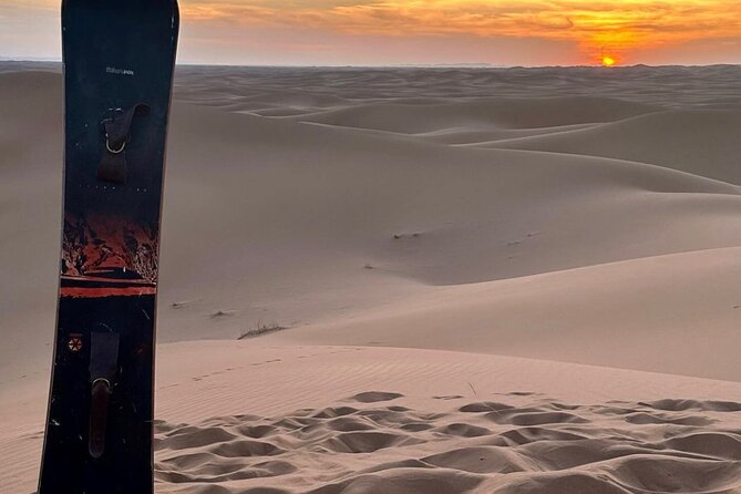 4hr Desert Safari: Sunset,Sunrise,Camel,Sand boarding,Inland Sea - Dune bashing is the main attraction
