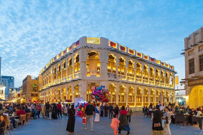6 Hours Private Full Day Tour in Doha - Finding old Doha at Souq Waqif