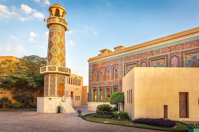 6 Hours Private Full Day Tour in Doha - The Museum of Islamic Art and dhow harbor views