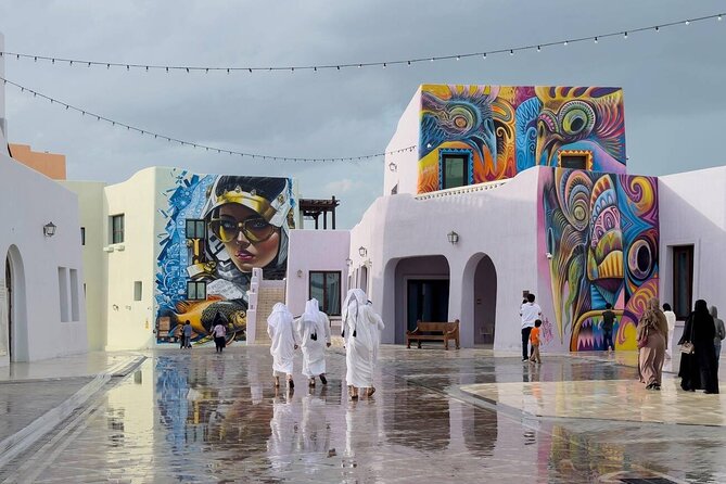 6 Hours Private Full Day Tour in Doha - The Pearl and Qanat Quartier