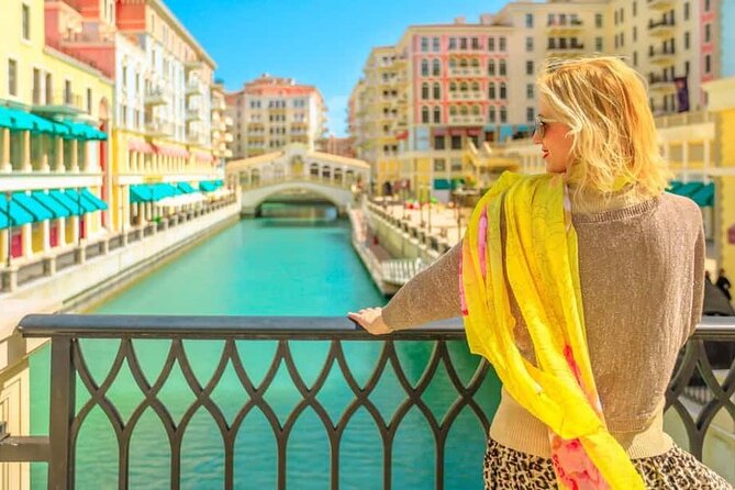 6 Hours Private Full Day Tour in Doha - Starting along Doha Corniche