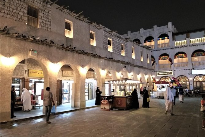 6 Hrs Doha City Tour - The Corniche and old Dhow Harbor