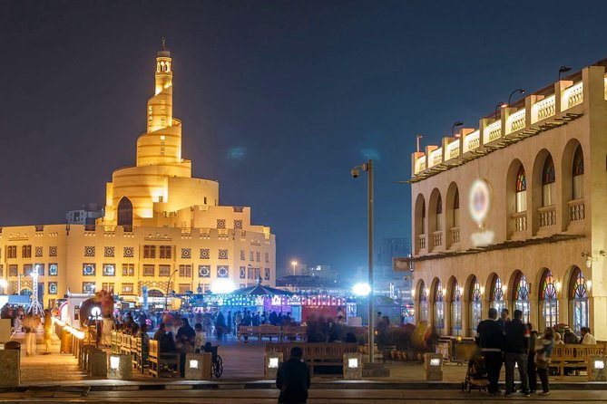 6 Hrs Doha City Tour - Souq Waqif, the tour’s most traditional stop