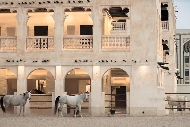 6 Hrs Doha City Tour - What the private format adds