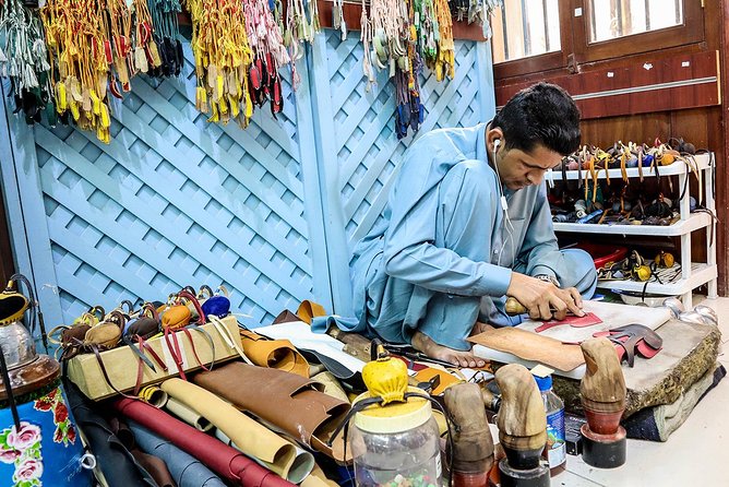 8-Hour Private Cultural Tour - Souq Waqif, where Doha feels most traditional