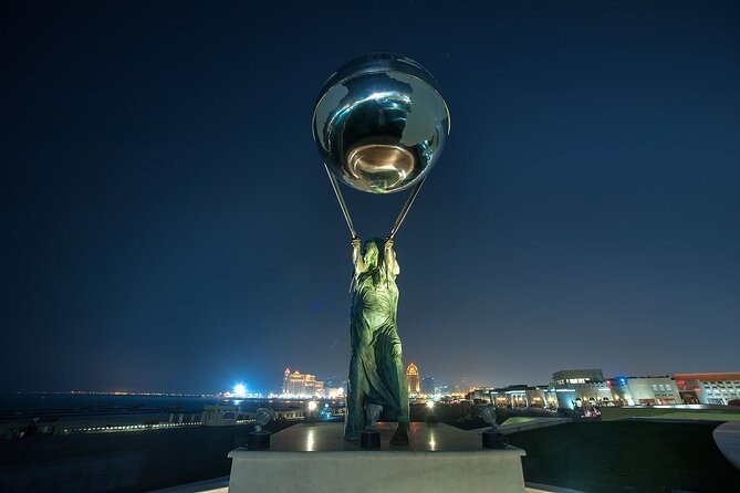 8-Hour Private Cultural Tour - The Pearl Qatar, modern Doha by the water