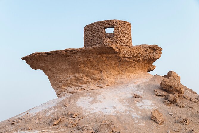 8 Hours Private Combo Doha City and West of Qatar Tour - The Corniche and the dhow harbor