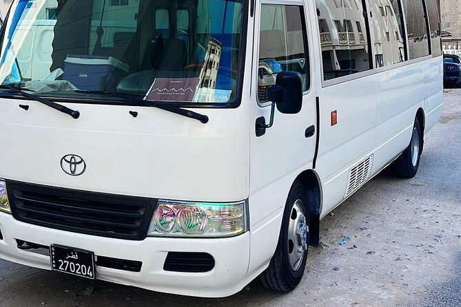 Airport Transfer - TO or FROM Hammad International Airport - Timing, contact, and cancellation details