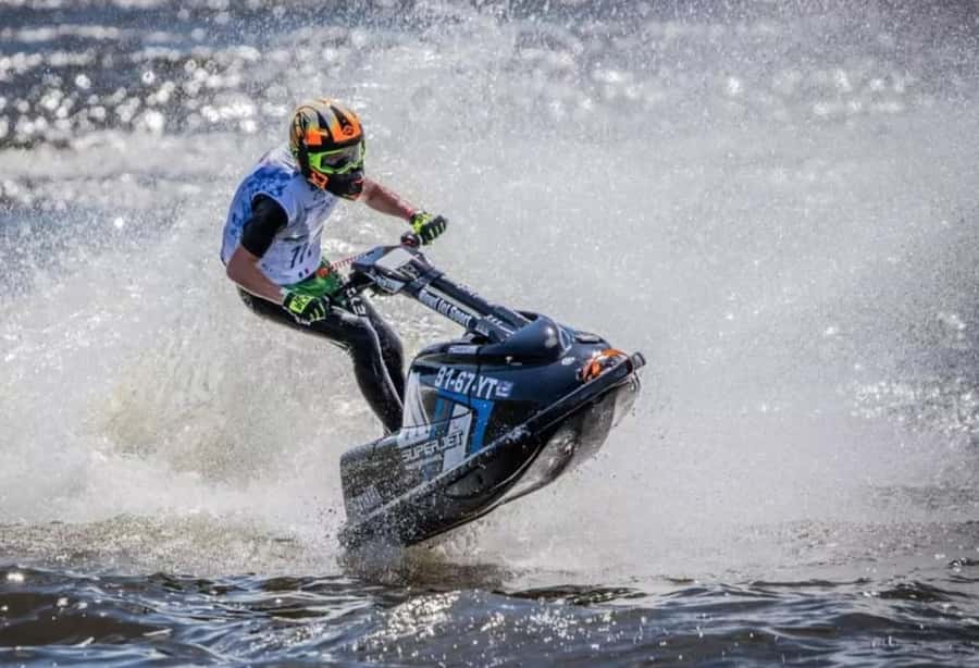Arabian Gulf Jet Ski Adventure – Ride the Blue Waters - Choosing the one-hour scenic tour