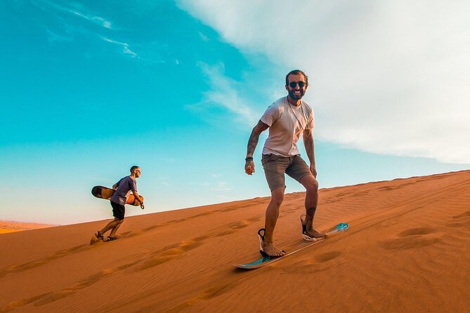 Camel Safari in Desert with Pickup and Drop off in Doha - Why the private format matters