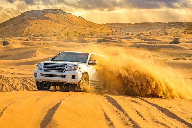 City Tour and Desert Safari with Camel Ride and Sand Boarding - A full day from Doha’s museums to Qatar’s southern sand
