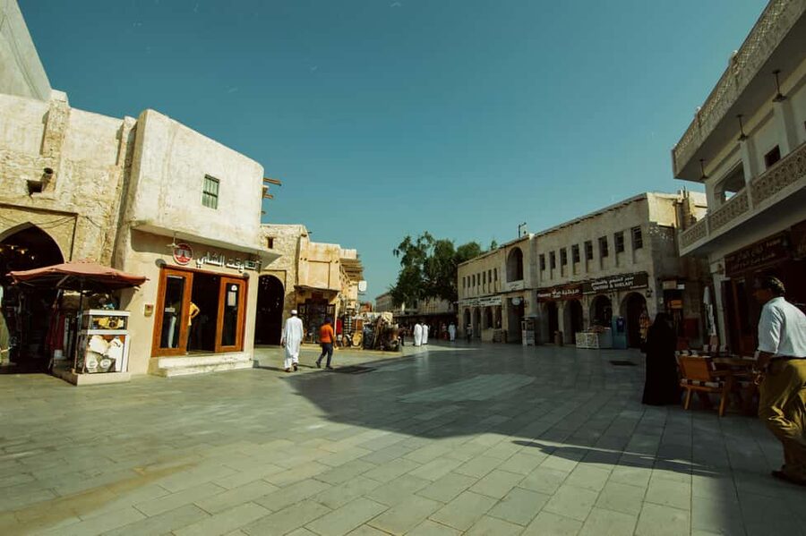 City tour Doha - Key points to know before booking