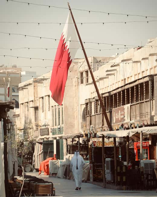 City tour Doha - Starting at Souq Waqif, Doha’s traditional heart