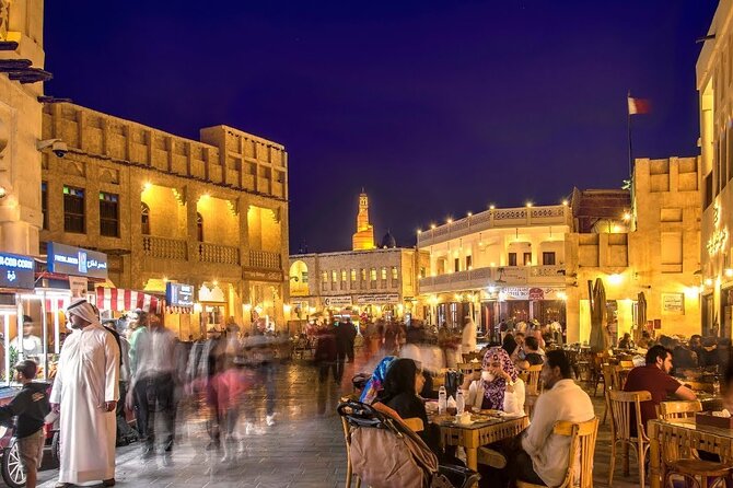 City Tour In Doha || Souq Waqif || Courniche || The Pearl,Katara - Souq Waqif: the strongest stop on the route