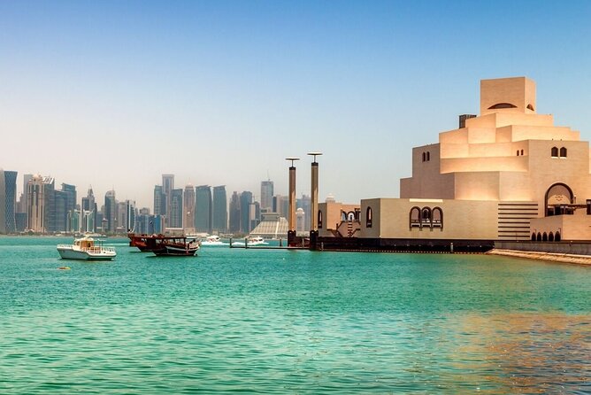 City Tour In Doha || Souq Waqif || Courniche || The Pearl,Katara - What the $55 tour really includes