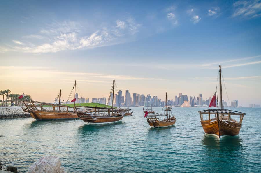 City tour in Doha with local guide - A useful first look at Doha in 270 minutes