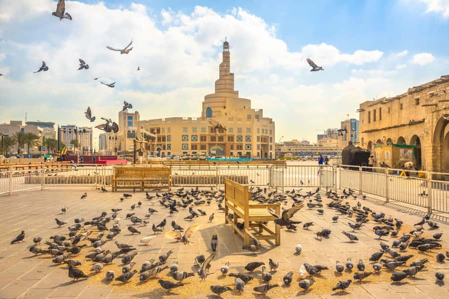 City tour in Doha with local guide - Is $110 per person a fair price?
