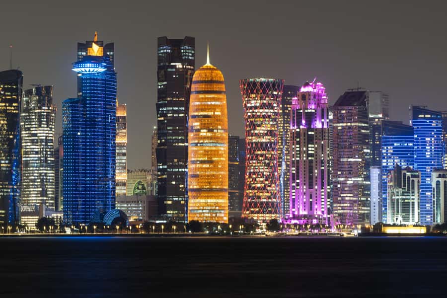 City tour in Doha with local guide - Pickup in Doha or at the airport