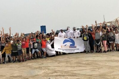 Combo Culture & Adventure: North Qatar Heritage & Desert Safari