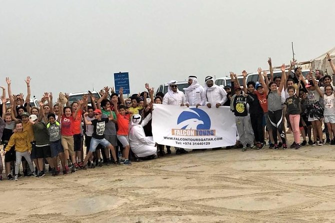 Combo Culture & Adventure: North Qatar Heritage & Desert Safari - Al Khor: Qatar’s coastal working life