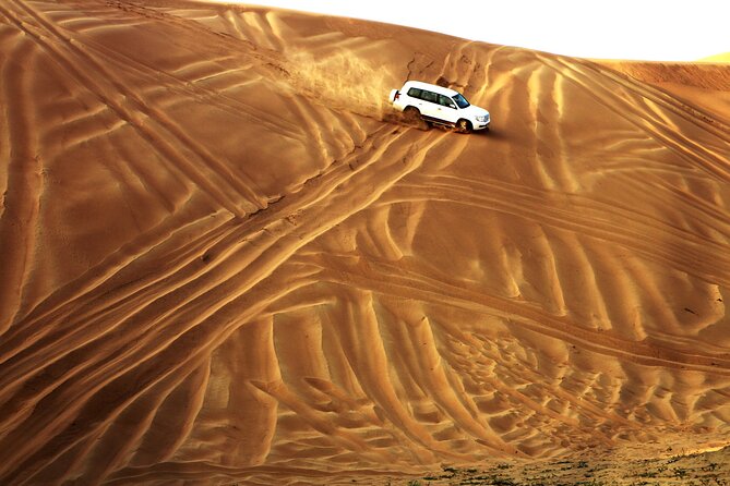 Combo Doha City and Desert Safari Tour Qatar - Katara: art, architecture, and a little breathing room