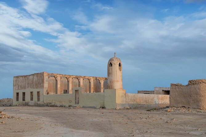 Combo West and North of Qatar Tour - Transport, Guides, and the Private Format